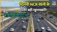 A 10-lane high-speed expressway is set to be built in Delhi-NCR