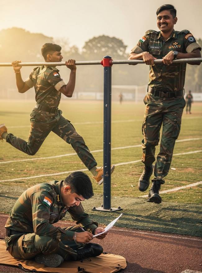 पहले बैच के सैनिकों का होगा फायदा
