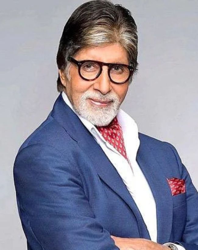 अमिताभ बच्चन