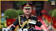 Army Chief Upendra Dwivedi