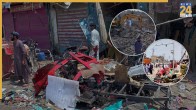 Suicide Blast in Pakistan
