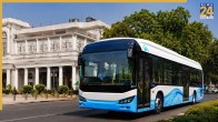 Delhi Hydrogen Bus Service