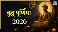 Buddha Purnima 2026