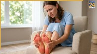Burning Feet In Summer