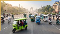 CAQM new rules, Delhi NCR Electric Auto, e-3 Wheeler Policy, Delhi Pollution Control, Electric 3 Wheeler L5