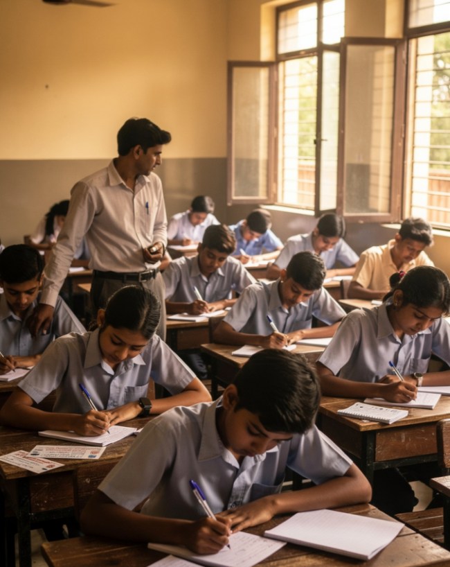 नतीजों का बेसब्री से इंतजार
