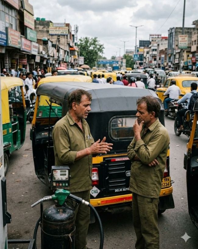 ऑटो और टैक्सी का बढ़ सकता है किराया