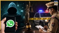 WhatsApp Police Summon