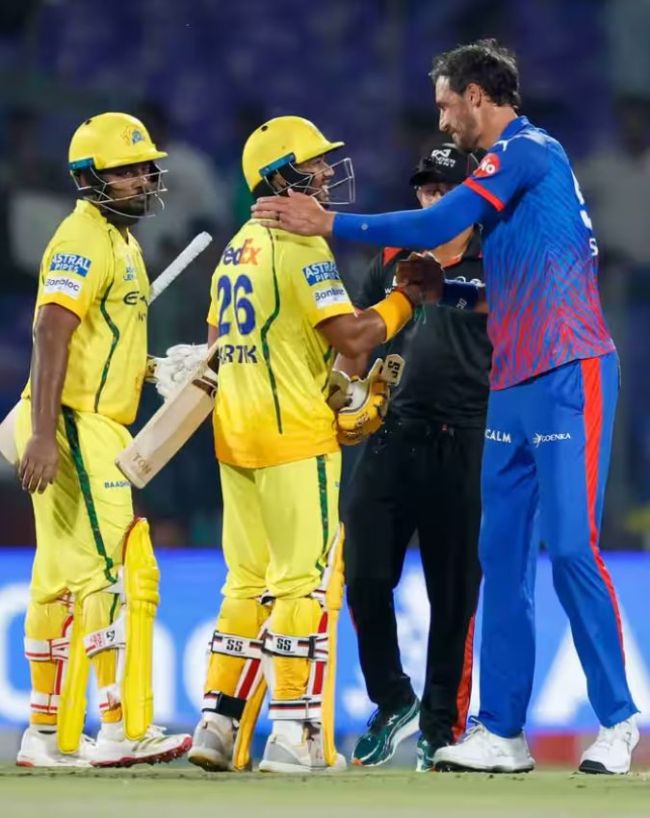 क्या है CSK और DC का हाल?