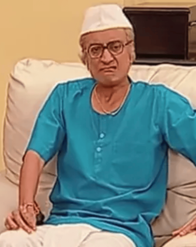 चंपकलाल गड़ा (अमित भट्ट)