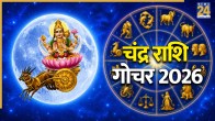 Chandra Gochar 2026