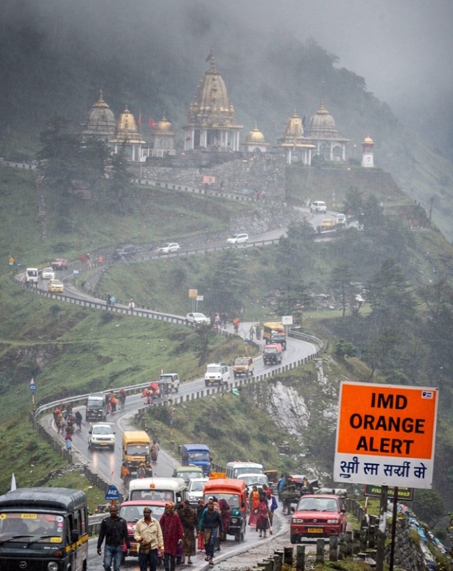 कैसा है उत्तराखंड के मौसम का हाल?