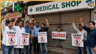 Chemists Strike