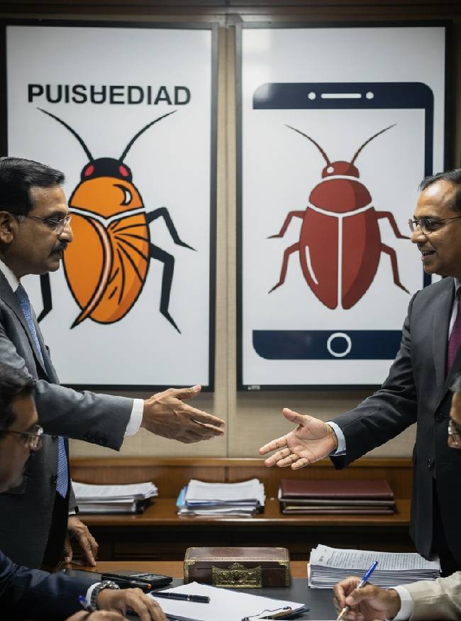पारंपरिक दल नहीं, डिजिटल आंदोलन है सीजेपी