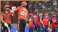 SRH vs PBKS