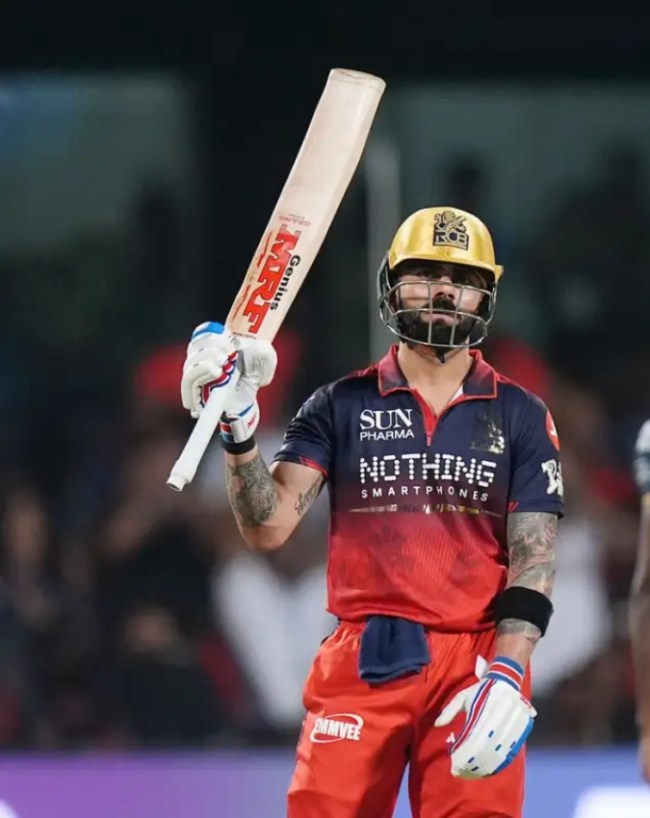 धवन, रैना और मनीष भी लिस्ट में शामिल