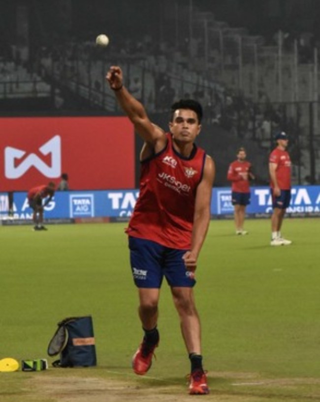 साल 2023 में IPL डेब्यू