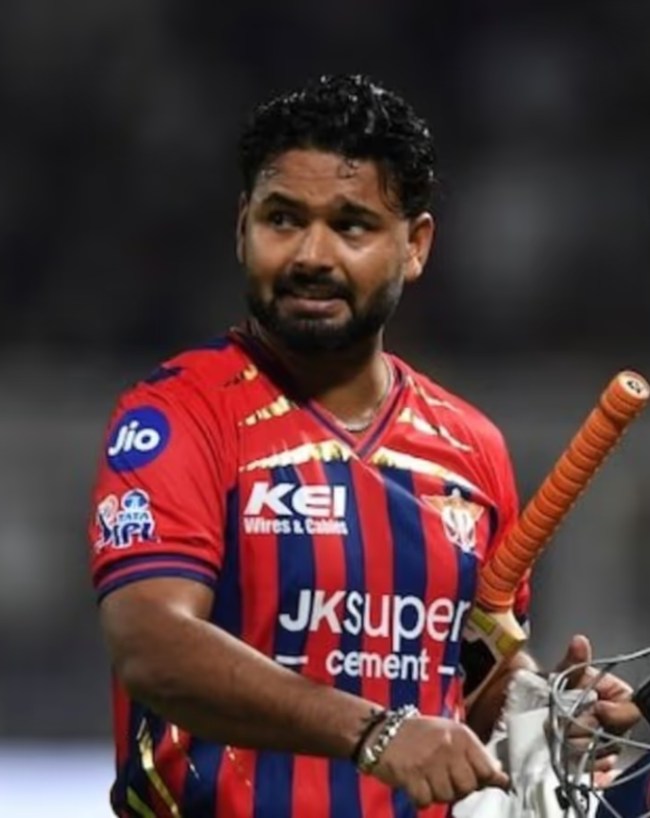 ऋषभ पंत