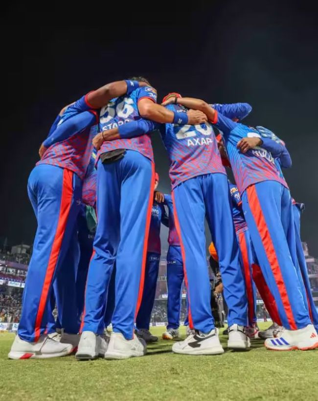 प्लेऑफ में कैसे जाएगी DC?