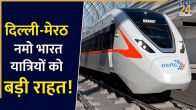 Delhi-Meerut Namo Bharat