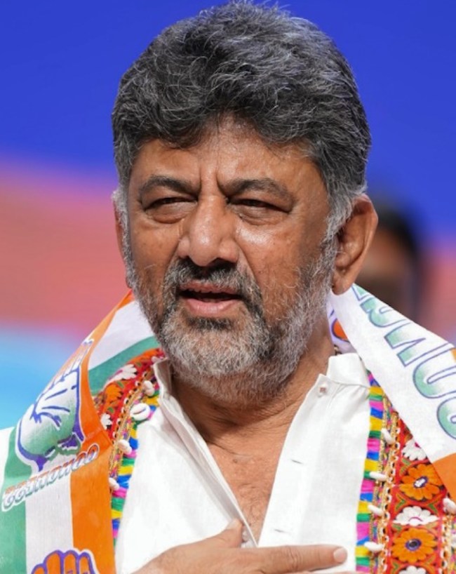 अकेले शपथ नहीं लेंगे शिवकुमार, दिखेगा नया फॉर्मूला