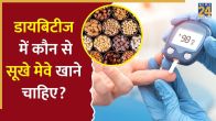 Dry Fruits For Diabetic Patients
