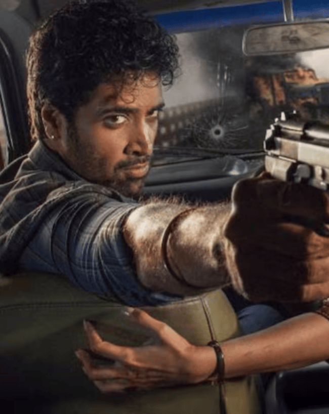 डकैत