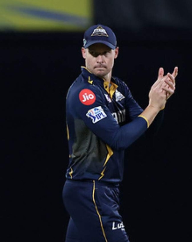 डेविड मिलर 