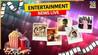 Entertainment News in Hindi Live