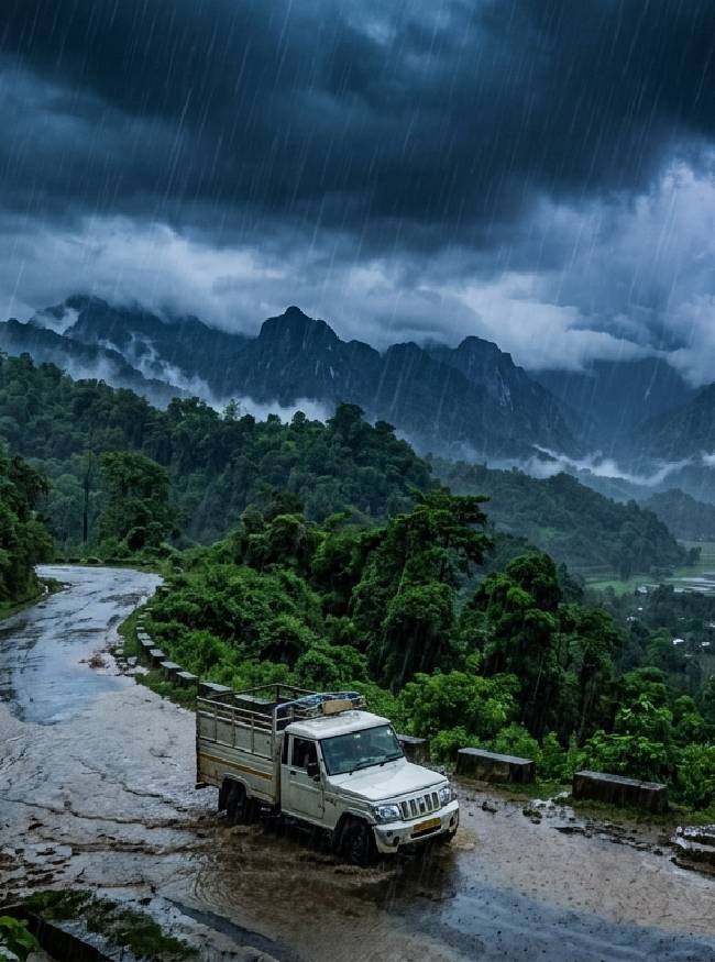 92 फीसदी बारिश होने की संभावना