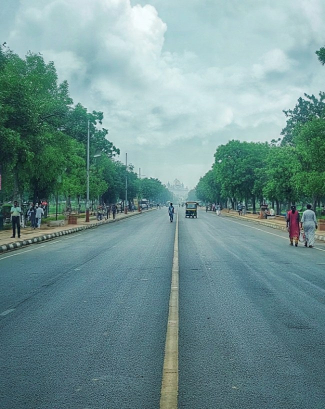बारिश का ठंडक पर असर