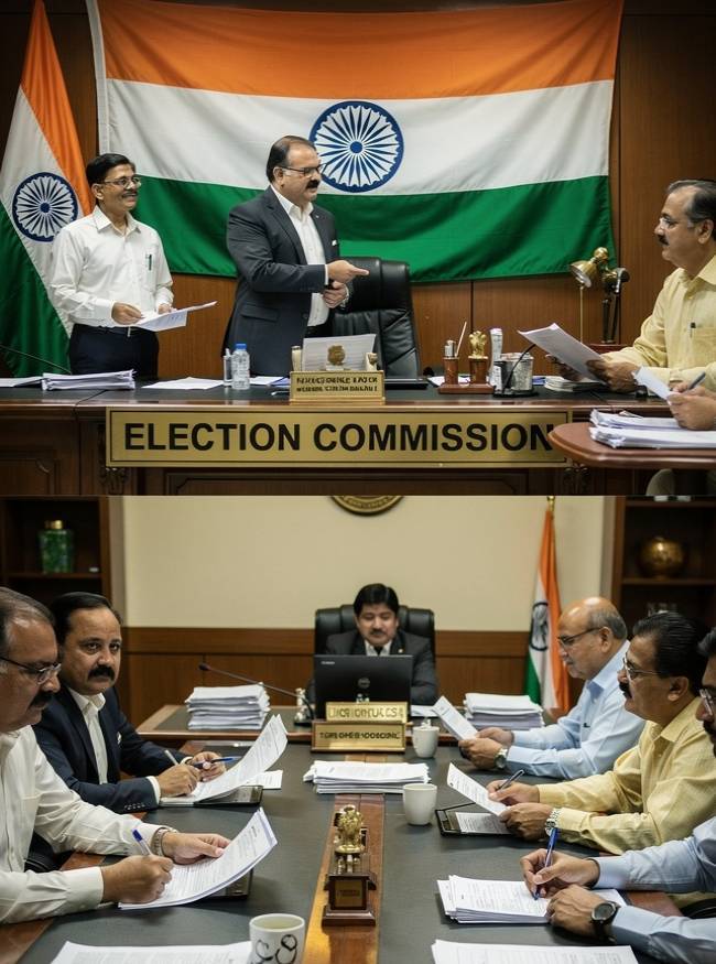 किस राज्य की कितनी सीटों पर होगा चुनाव