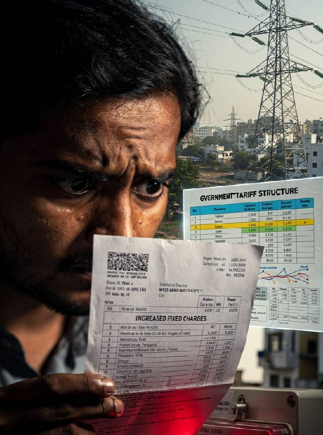 टैरिफ में फिक्स्ड चार्ज बढ़ाया जाएगा