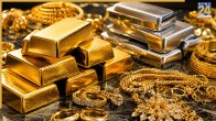 gold price falls