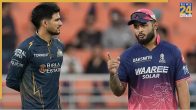 GT vs RR Match Toss