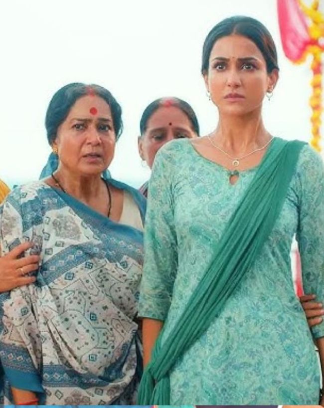 गंगा माई की बेटियां
