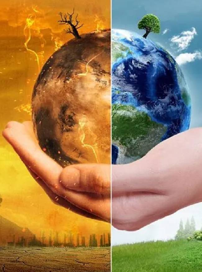 ग्लोबल वार्मिंग कैसे बन रही खतरा?