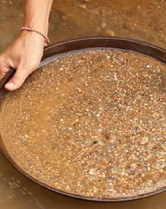 सोनभद्र की नदियों में क्या छिपा है कुबेर का खजाना?