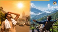 Best Hill stations for summer vacation