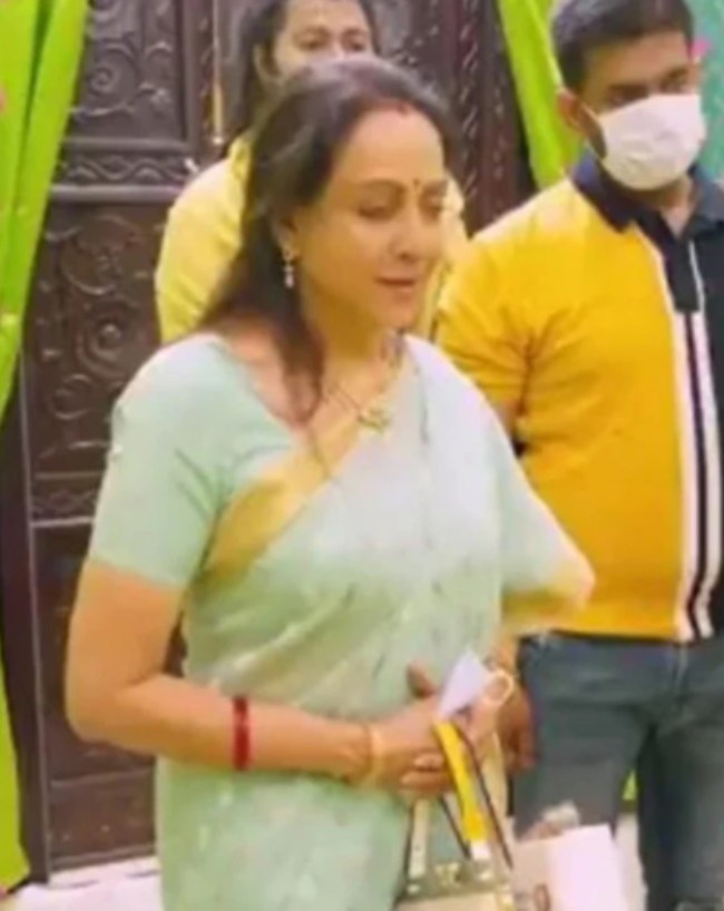 हेमा मालिनी