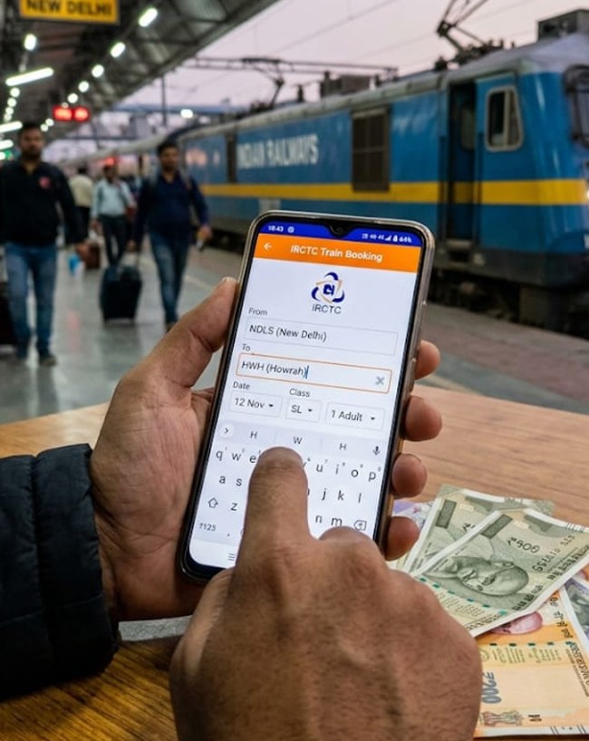 इस फीचर से मिलेगा कन्फर्म टिकट