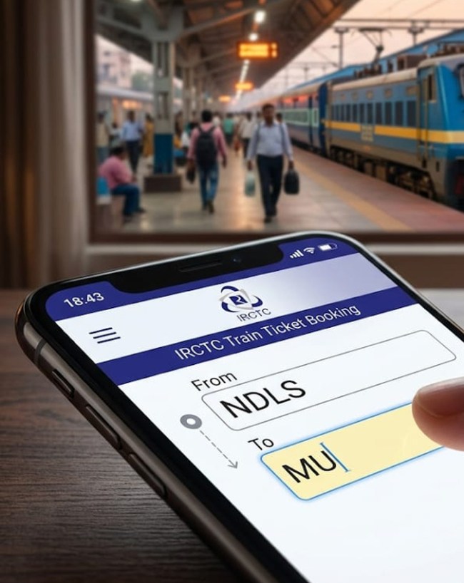 क्या है IRCTC का 'मास्टर लिस्ट' फीचर? 