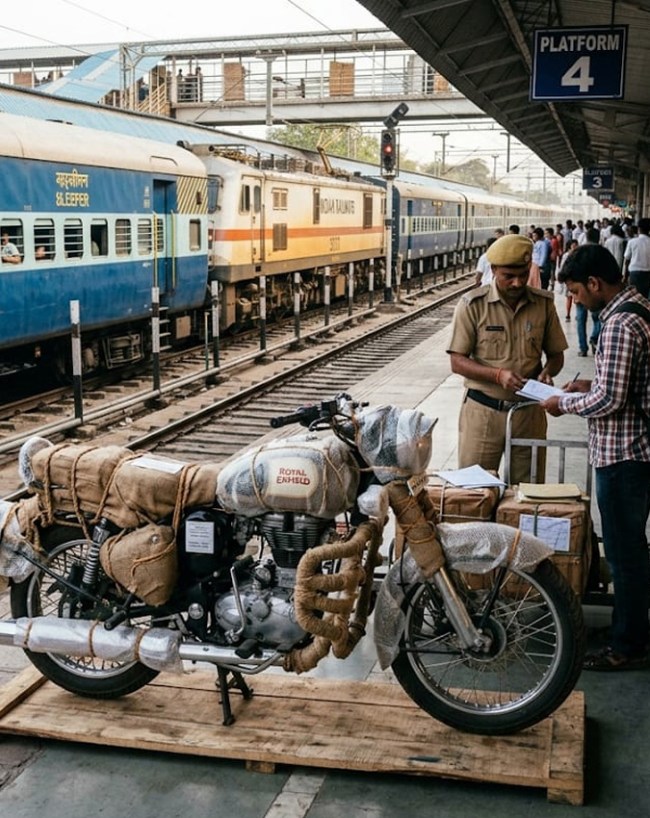 बाइक रिसीव करते समय ध्यान रखें ये बातें