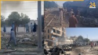 Quetta Pakistan Train Blast