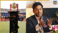 IPL and Lalit Modi