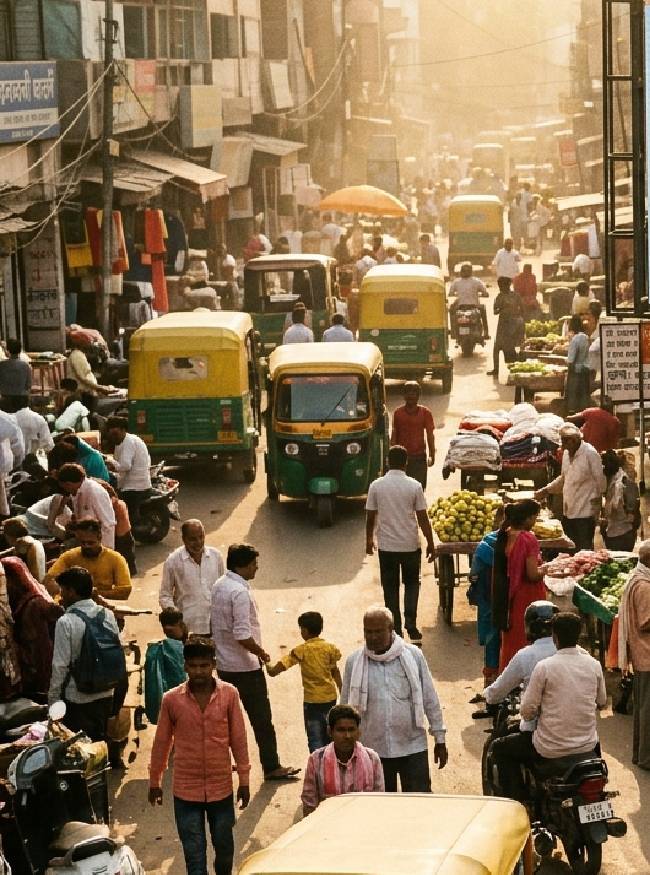 अप्रैल में ज्यादा हुई रिटेल और थोक महंगाई