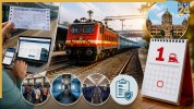 indian railway rules