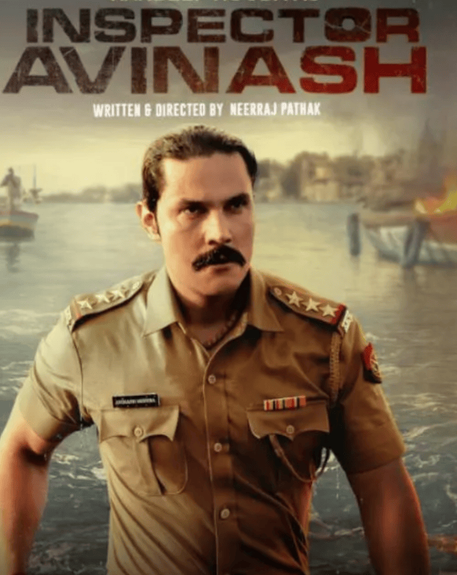 इंस्पेक्टर अविनाश सीजन 2 कहां देखें