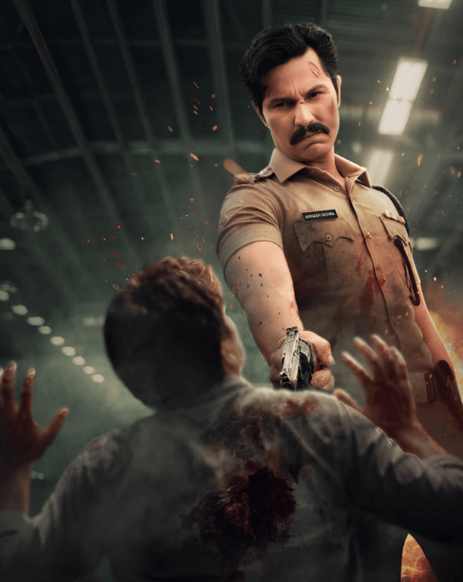 इंस्पेक्टर अविनाश सीजन 2 कितने एपिसोड की है.