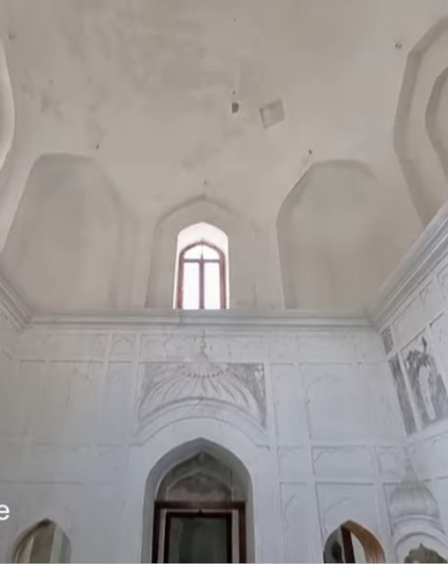ईरान में कहां है ये मंदिर?